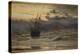 Dawn after the Storm-William Lionel Wyllie-Premier Image Canvas