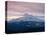 Dawn at Mount Shasta, California, USA-Michael DeFreitas-Premier Image Canvas