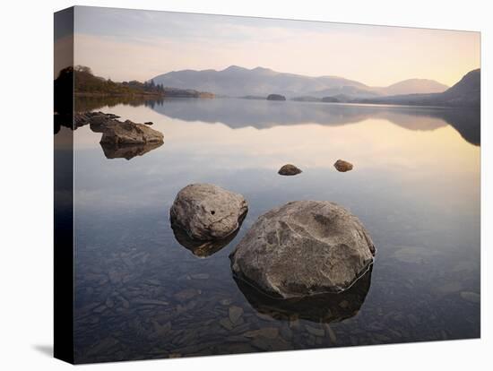 Dawn Harmony-Joe Cornish-Stretched Canvas