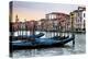 Dawn in Venice-Janel Pahl-Stretched Canvas