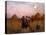 Dawn Labour, 1900-Jules Breton-Premier Image Canvas
