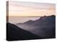 Dawn Light from Top Station, Kerala, India, South Asia-Ben Pipe-Premier Image Canvas