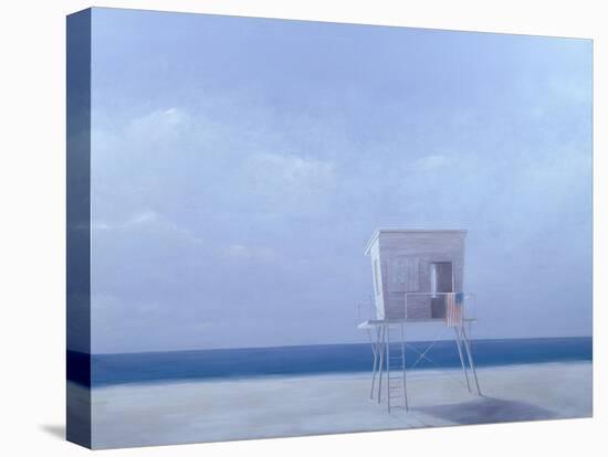 Dawn, Miami-Lincoln Seligman-Premier Image Canvas