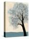 Dawning Tree 1-Doris Charest-Stretched Canvas