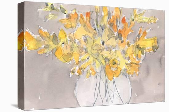 Day Dream Bouquet II-Samuel Dixon-Stretched Canvas