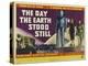 Day Earth Stood Still-Vintage Apple Collection-Premier Image Canvas