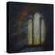 Day Light; Light through a ruined church window,-Lee Campbell-Premier Image Canvas