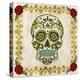 Day of the Dead IV-Grace Popp-Stretched Canvas