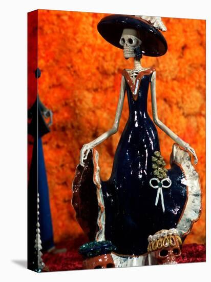Day of the Dead Offering for Dolores Olmedo Patino, Museum of Fine Mexican Art, Mexico-Russell Gordon-Premier Image Canvas