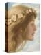 Day (Pencil and Watercolour)-Edward Robert Hughes-Premier Image Canvas