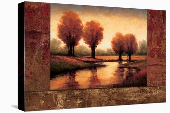 Daybreak II-Gregory Williams-Stretched Canvas