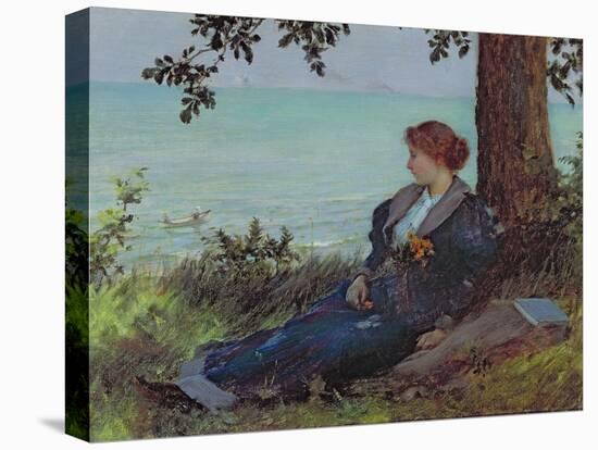 Daydreams-Charles Courtney Curran-Premier Image Canvas