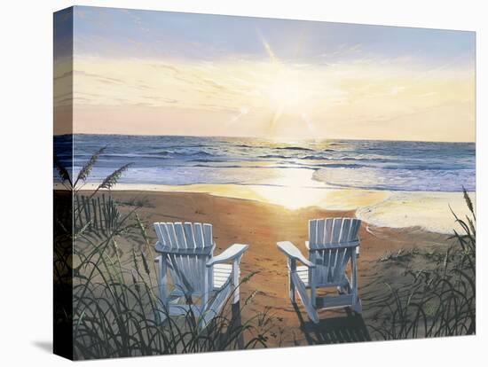 Days End Duo-Scott Westmoreland-Stretched Canvas
