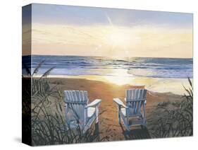 Days End Duo-Scott Westmoreland-Stretched Canvas