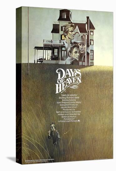 Days of Heaven-null-Stretched Canvas