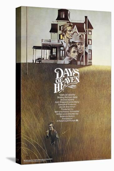 Days of Heaven-null-Stretched Canvas