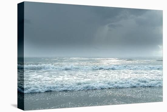 Daytona Storm I-Bruce Nawrocke-Stretched Canvas