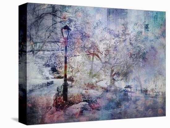 Dazzling Central Park-null-Premier Image Canvas