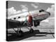 DC-3-Gasoline Images-Stretched Canvas