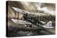 De Havilland DH98 of Aircraft Transport and Transport-Wilf Hardy-Premier Image Canvas