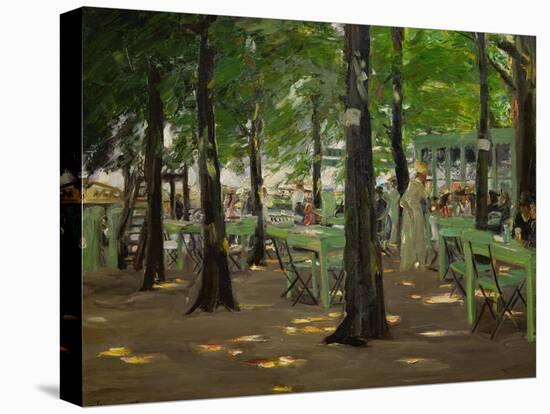 De Oude Vinck, Garden Restaurant in the Outskirts of Leiden, Netherlands, 1905-Max Liebermann-Premier Image Canvas