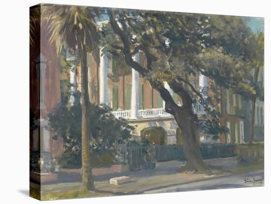De Saussure House, Charleston, 2010-Julian Barrow-Premier Image Canvas