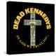 Dead Kennedys (In God We Trust)-null-Stretched Canvas