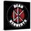 Dead Kennedys (Logo)-null-Stretched Canvas