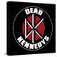 Dead Kennedys (Logo)-null-Stretched Canvas