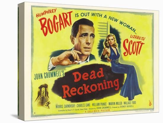 Dead Reckoning, 1947-null-Stretched Canvas
