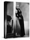 Dead Reckoning, Lizabeth Scott, Modeling a Gown by Jean Louis, 1947-null-Stretched Canvas