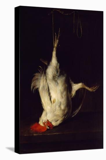 Dead Rooster-Gabriel Metsu-Premier Image Canvas