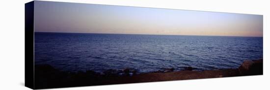 Dead Sea, Jordan-null-Premier Image Canvas