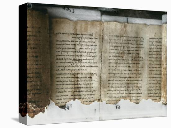 Dead Sea Scroll-null-Premier Image Canvas