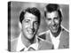 Dean Martin and Jerry Lewis, Early 1950s-null-Stretched Canvas