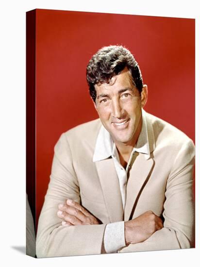 Dean Martin, c.1960s-null-Stretched Canvas