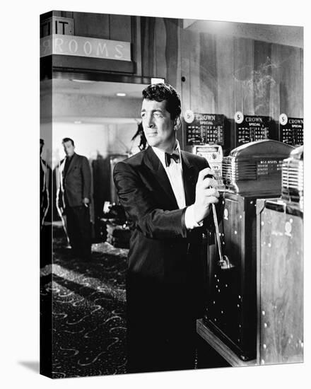Dean Martin - Ocean's Eleven-null-Stretched Canvas
