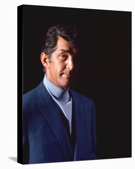 Dean Martin - The Silencers-null-Stretched Canvas