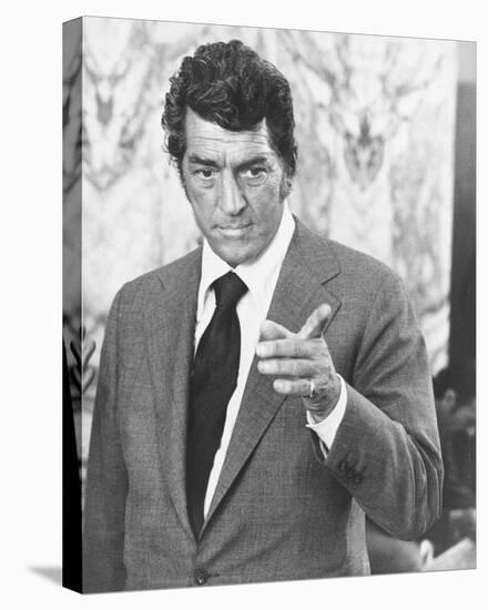 Dean Martin-null-Stretched Canvas