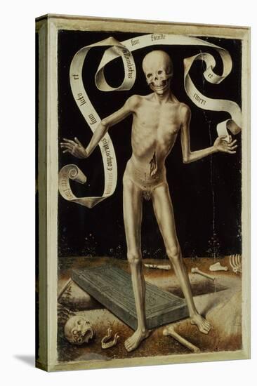 Death, c.1485/90-Hans Memling-Premier Image Canvas