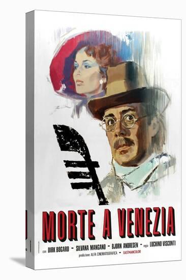 Death in Venice, 1971 (Morte a Venezia)-null-Premier Image Canvas