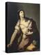 Death of Lucretia-Luca Giordano-Premier Image Canvas