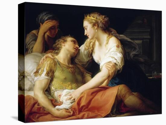 Death of Mark Antony, 1763-Pompeo Batoni-Premier Image Canvas