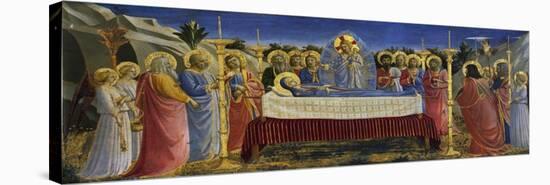Death of the Virgin, C. 1432-Fra Angelico-Premier Image Canvas