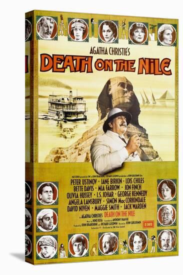 Death on the Nile, 1978-null-Premier Image Canvas