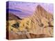 Death Valley from Zabriskie Point-Jim Zuckerman-Premier Image Canvas