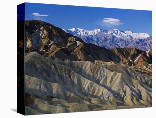 Death Valley Landscape-Bob Rowan-Premier Image Canvas