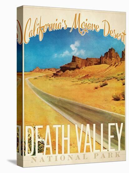 Death Valley-null-Premier Image Canvas