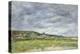 Deauville, Les Dunes-Eugène Boudin-Premier Image Canvas