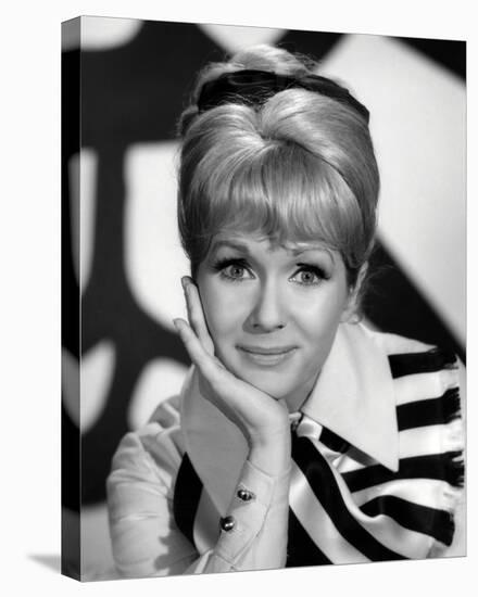 Debbie Reynolds-null-Stretched Canvas